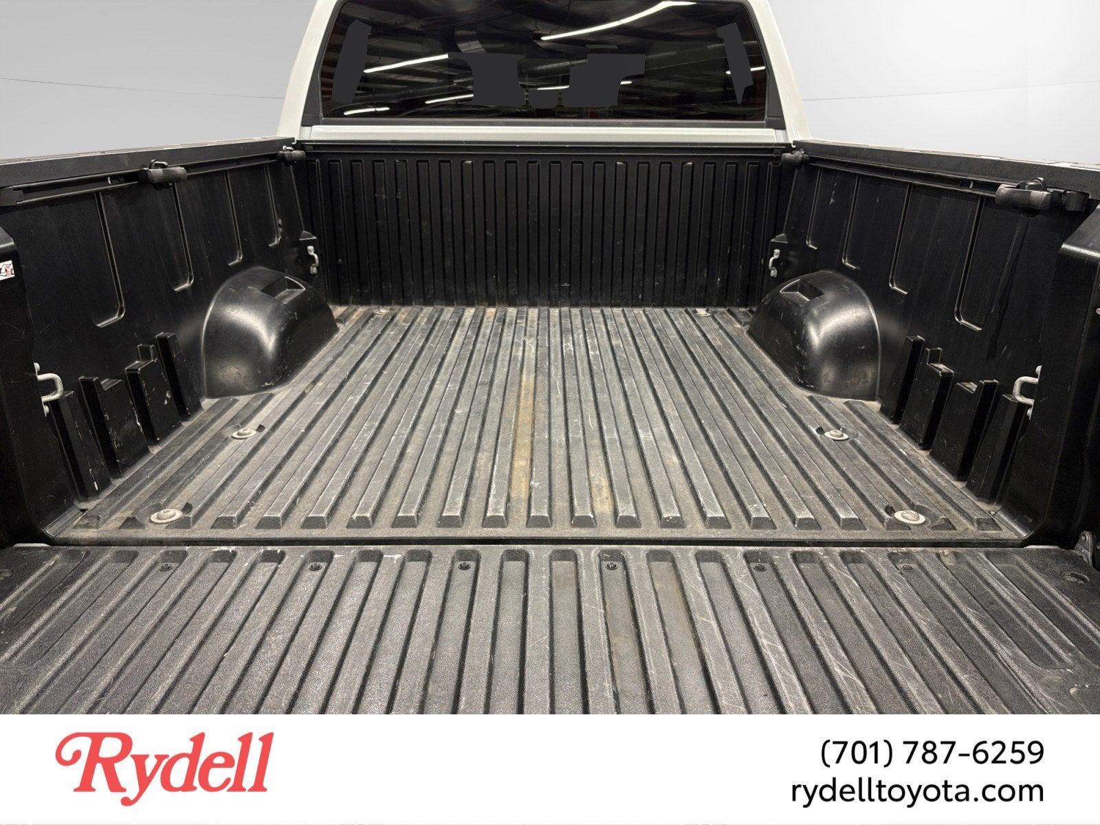 2025 Toyota Tundra 4WD Limited
