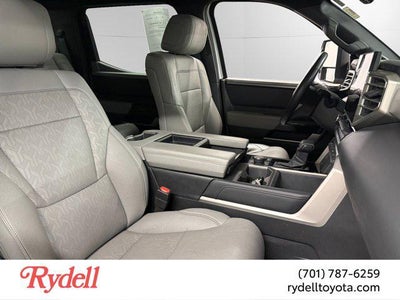 2025 Toyota Tundra 4WD Limited