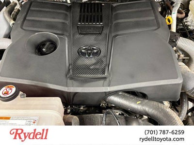 2025 Toyota Tundra 4WD Limited
