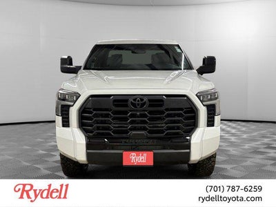 2025 Toyota Tundra 4WD Limited