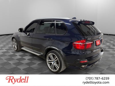 2007 BMW X5 4.8i