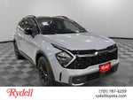 2023 Kia Sportage X-Pro