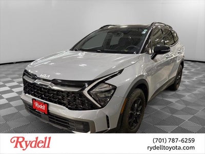 2023 Kia Sportage X-Pro
