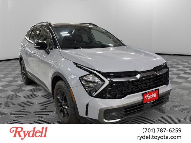 2023 Kia Sportage X-Pro