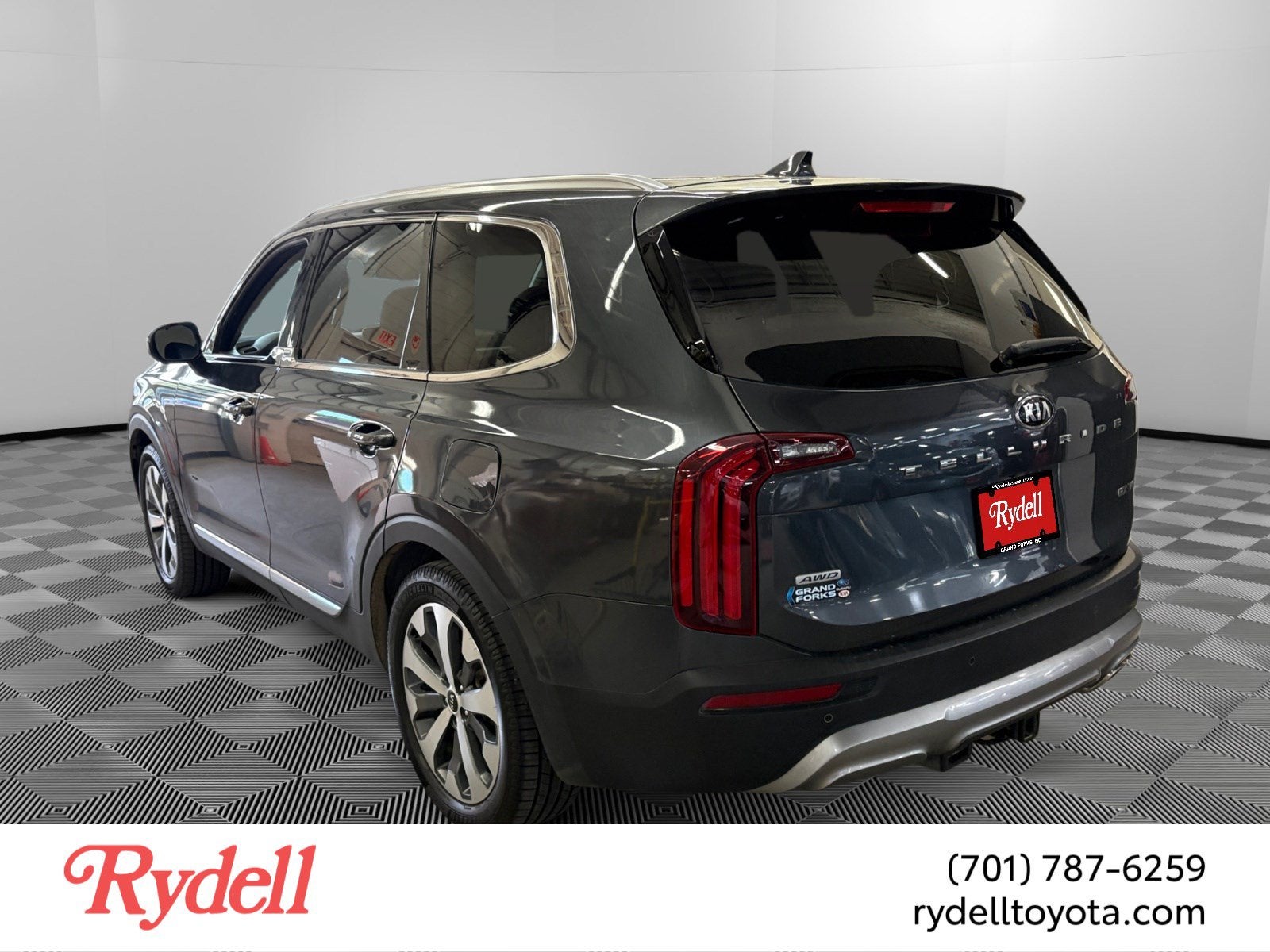 2020 Kia Telluride EX