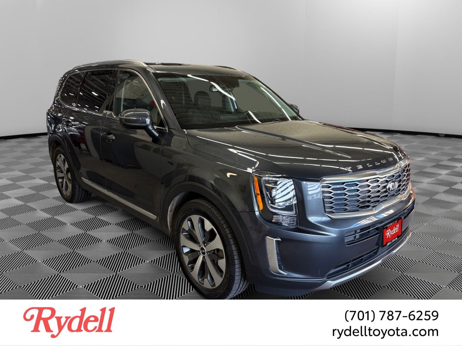 2020 Kia Telluride EX