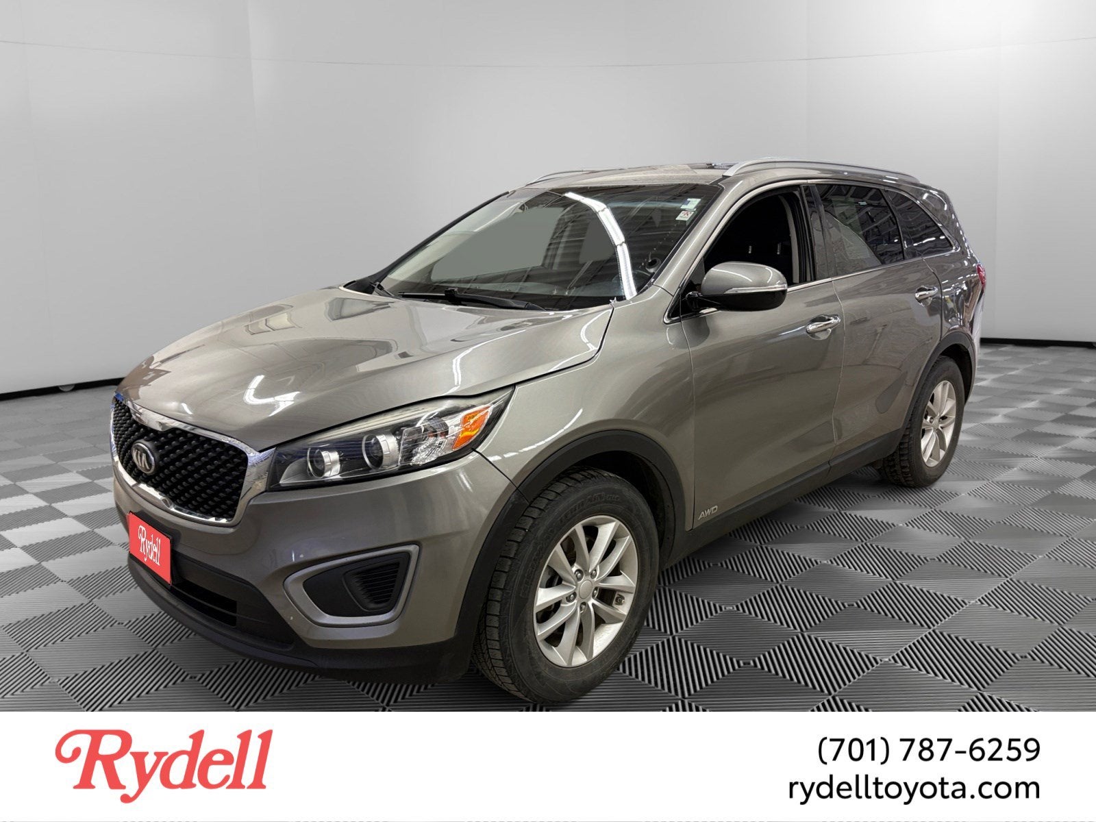 2017 Kia Sorento LX