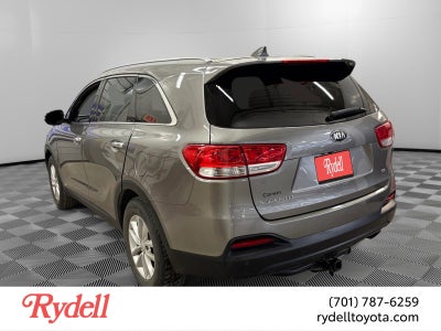 2017 Kia Sorento LX