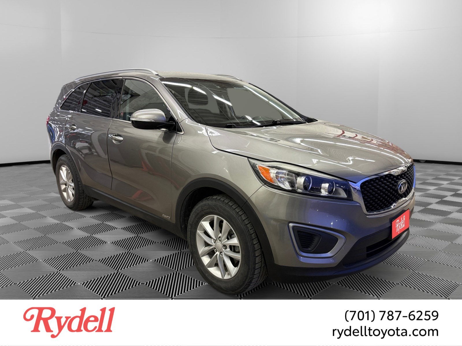 2017 Kia Sorento LX