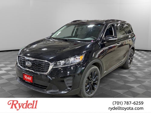2019 Kia Sorento LX V6