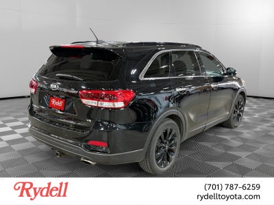 2019 Kia Sorento LX V6