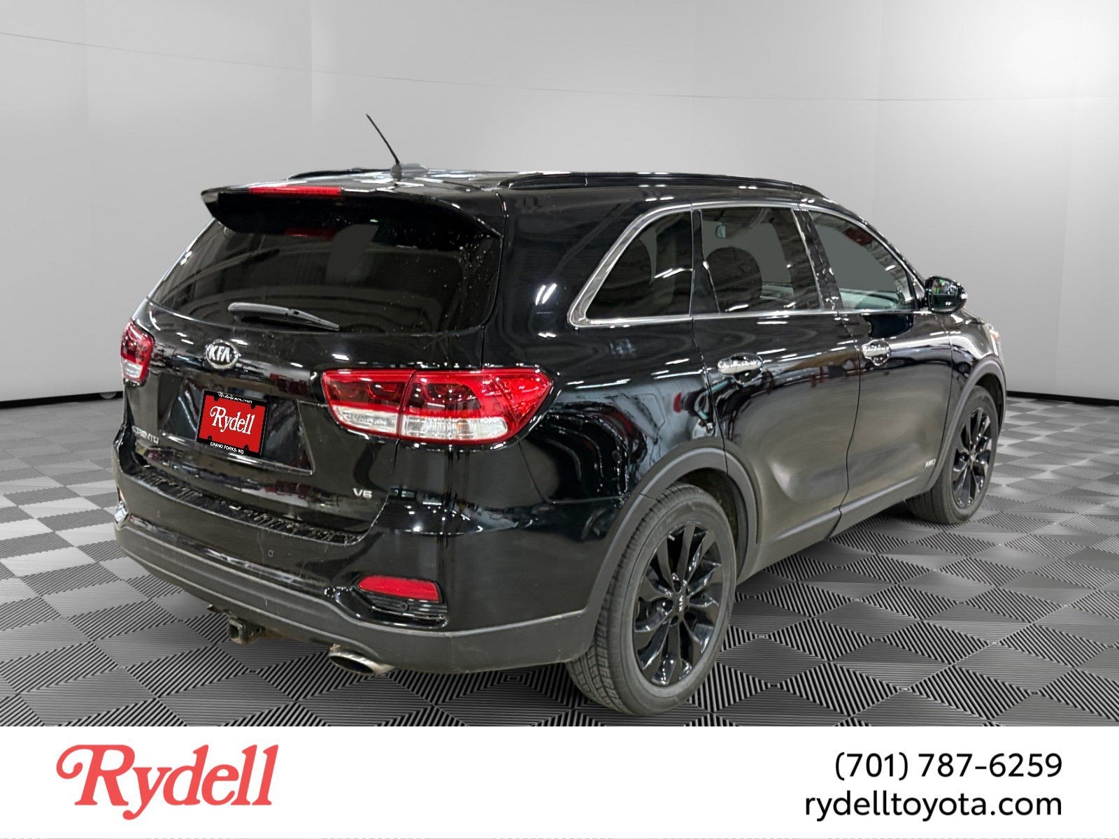 2019 Kia Sorento LX V6