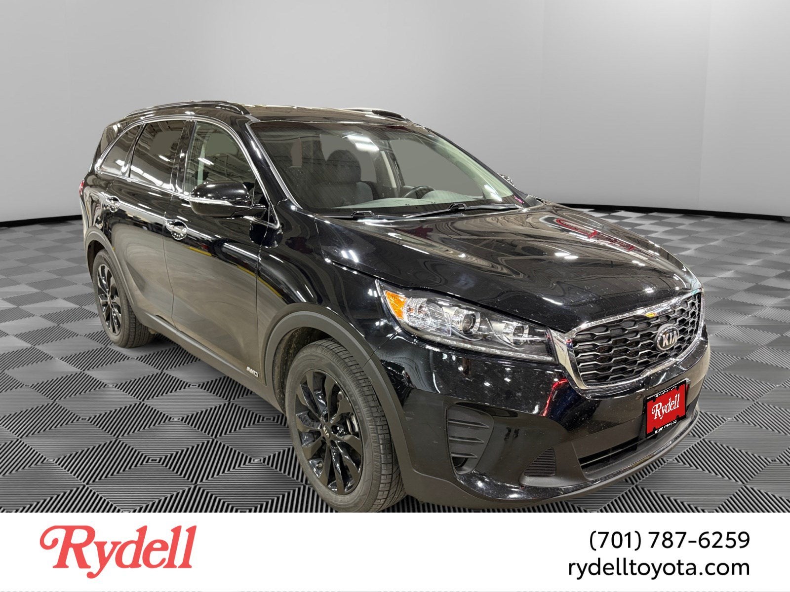 2019 Kia Sorento LX V6