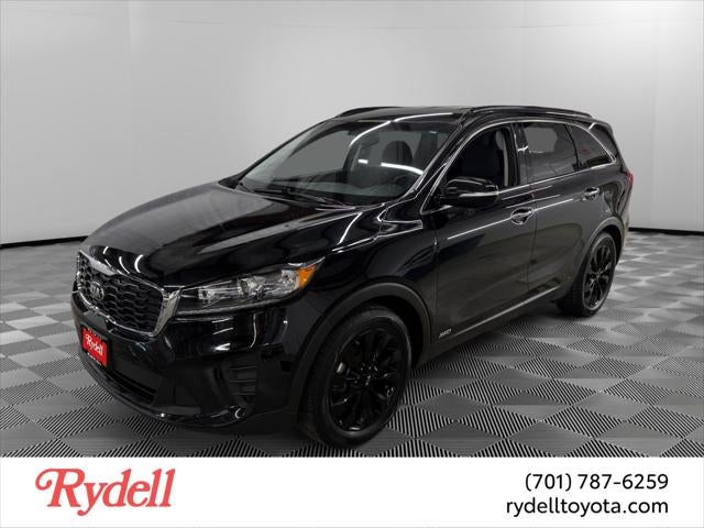 2019 Kia Sorento LX V6
