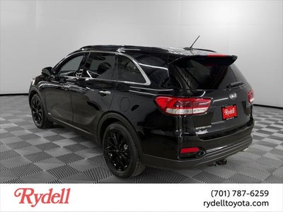 2019 Kia Sorento LX V6