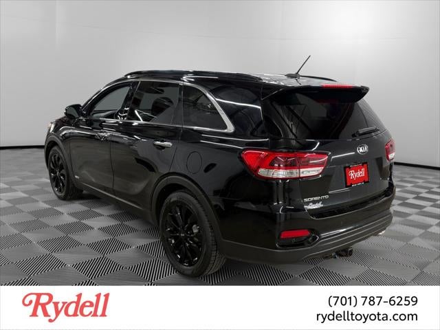 2019 Kia Sorento LX V6