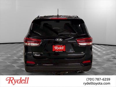 2019 Kia Sorento LX V6