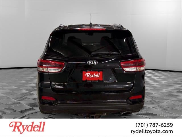 2019 Kia Sorento LX V6