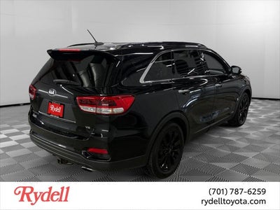 2019 Kia Sorento LX V6