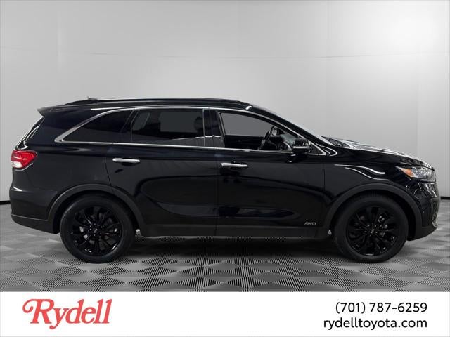 2019 Kia Sorento LX V6