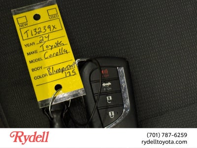 2024 Toyota Corolla LE