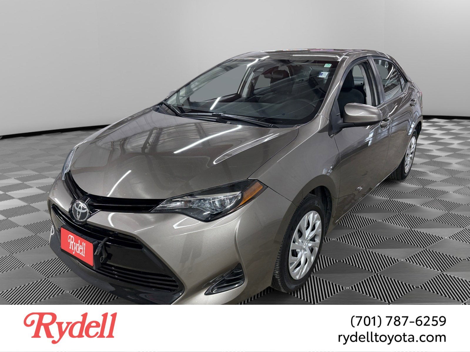 2019 Toyota Corolla