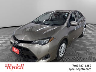 2019 Toyota Corolla LE