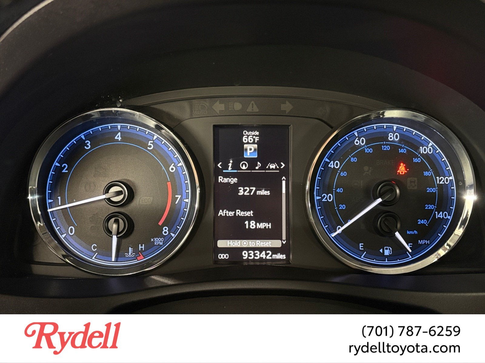 2019 Toyota Corolla XLE