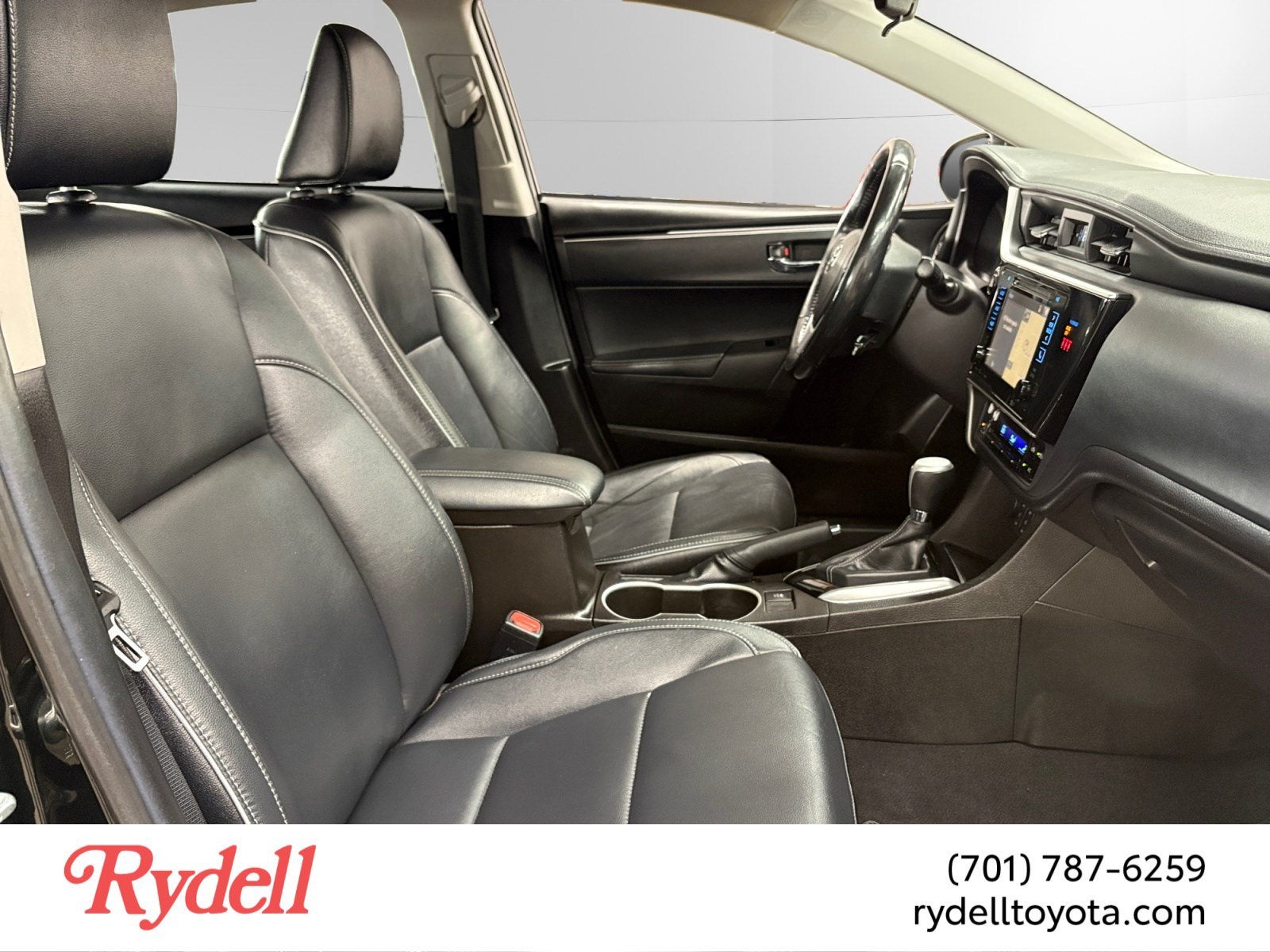 2019 Toyota Corolla XLE