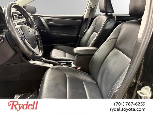 2019 Toyota Corolla XLE