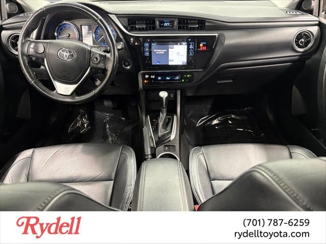 2019 Toyota Corolla XLE