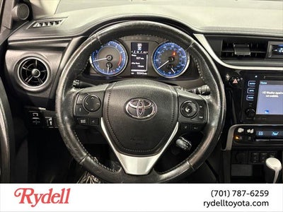2019 Toyota Corolla XLE