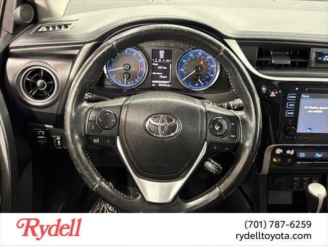 2019 Toyota Corolla XLE
