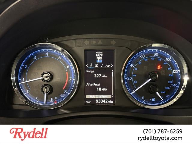 2019 Toyota Corolla XLE