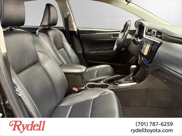 2019 Toyota Corolla XLE