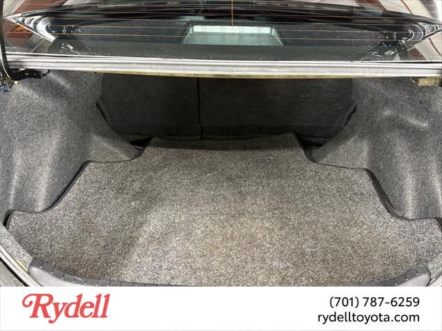2019 Toyota Corolla XLE