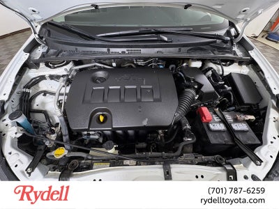 2017 Toyota Corolla SE