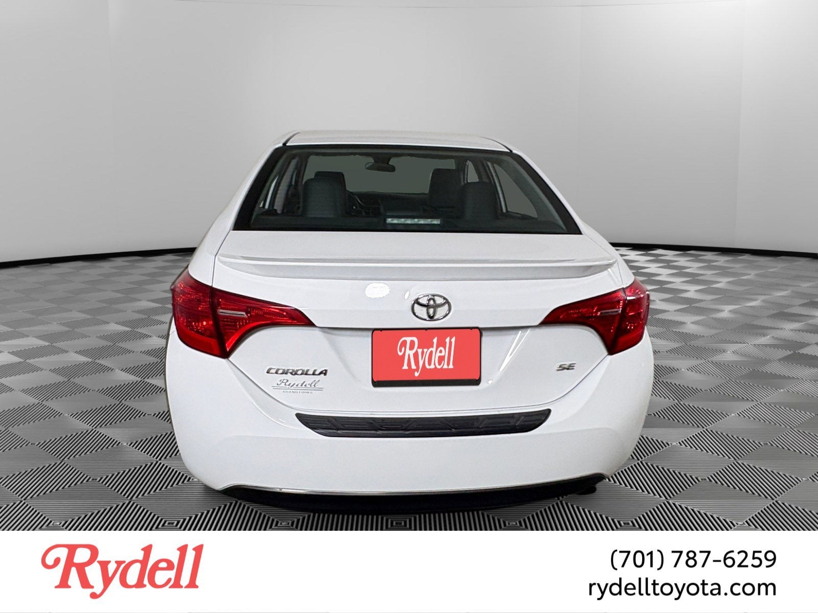 2017 Toyota Corolla SE