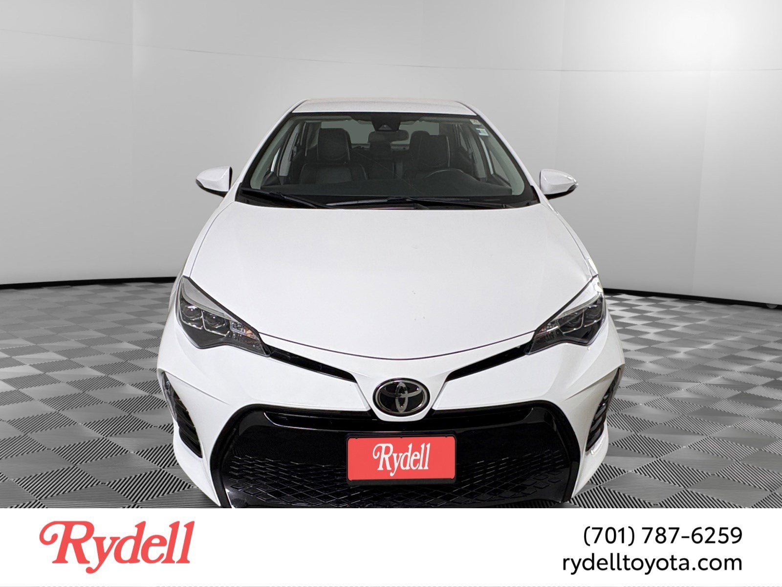 2017 Toyota Corolla SE