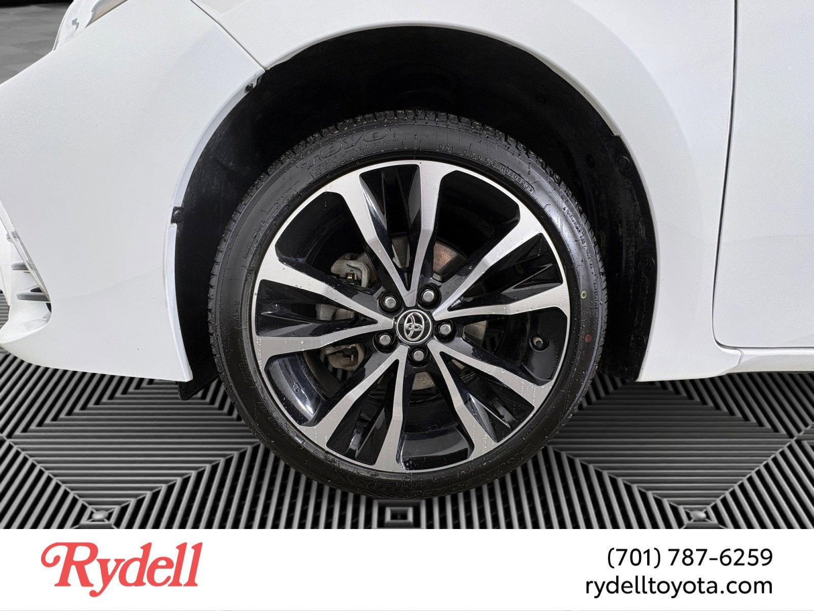 2017 Toyota Corolla SE