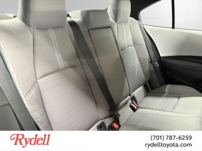 2025 Toyota Corolla SE