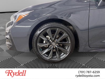 2025 Toyota Corolla SE