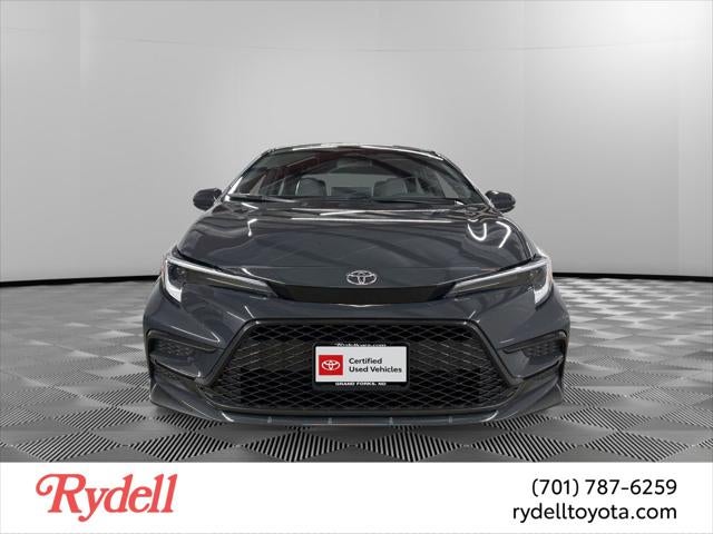 2025 Toyota Corolla SE