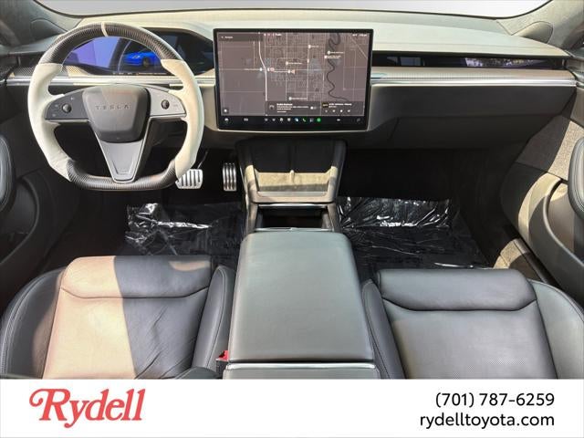 2021 Tesla Model S Plaid