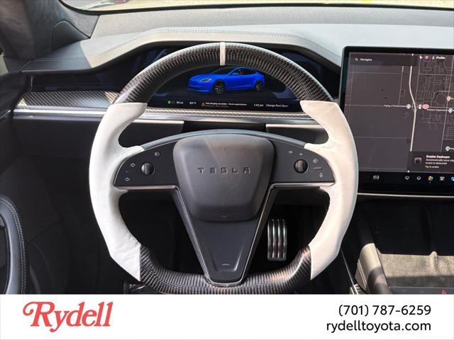 2021 Tesla Model S Plaid