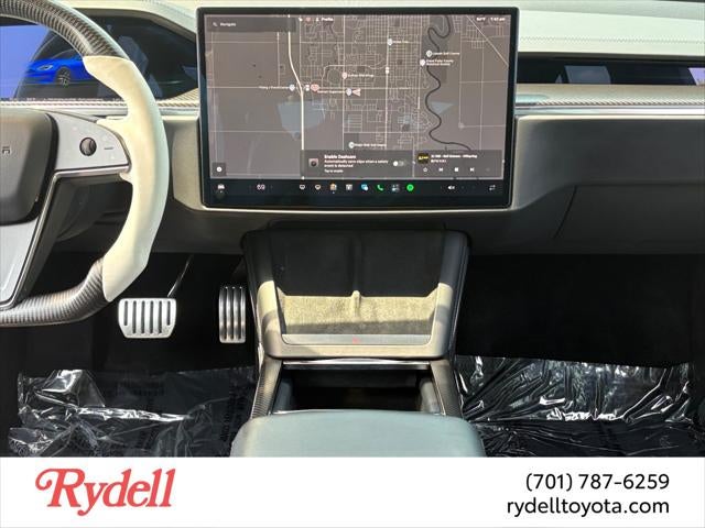 2021 Tesla Model S Plaid