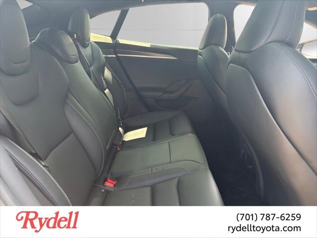 2021 Tesla Model S Plaid