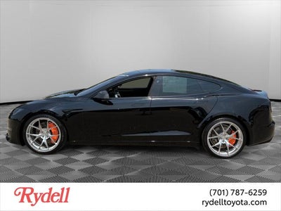 2021 Tesla Model S Plaid