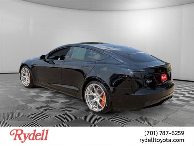2021 Tesla Model S Plaid