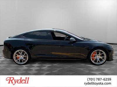 2021 Tesla Model S Plaid